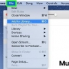 Lägg mp3-filer i itunes