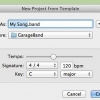 Komponera musik med garageband