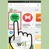 Köp musik på android