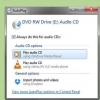 Rippa musik från en cd till en dator