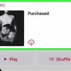 Överför musik från din iphone till din dator