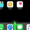 Aktivera nattläge på en iphone