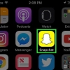Kontrollera om en vän öppnade din snapchat