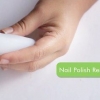 Hur man tar bort nagellack från akrylnaglar utan att de faller av
