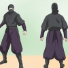 Lär dig ninja-tekniker