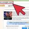 Använder omegle