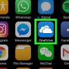Lägg till onedrive till appen filer på iphone och ipad