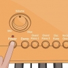 Lär dig spela ett casio-keyboard (för nybörjare)