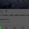 Lägg till musik till foton på instagram
