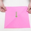 Att göra origami-drakar