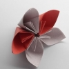 Hopfällbar origami