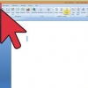 Infoga sidnummer i microsoft word