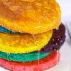Baka pannkakor