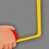 Installera pegboard