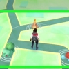 Fånga pikachu i pokémon go