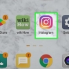 Skicka privata meddelanden via instagram