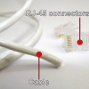 Rj45 klämma
