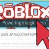 Spela roblox