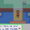 Skaffa rock smash i pokémon firered