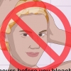 Färgar rött hår