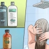 Ta bort mjäll med vinäger