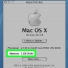 Uppdatera safari på en mac