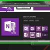 Ta skärmdumpar i onenote