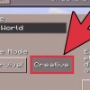 Använda frön i minecraft pe