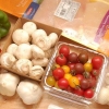 Grilla shish kebab