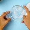 Får silly putty ur mattan