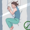 Sover med ryggbråck
