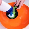 Gör slime med schampo
