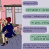 Sms:a en kille du gillar