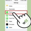 Blockera textmeddelanden på en iphone