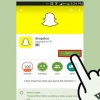 Använder snapchat
