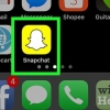 Se snapchat-historier