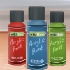Gör en tie-dye skjorta snabbt och enkelt