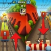 Subway surfers spelar