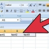 Klistra in tabbavgränsad text i excel