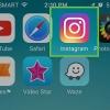 Använda taggar i instagram