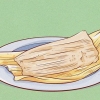 Äter tamales