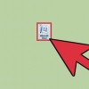 Genomstruken text i word