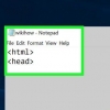 Stryk under text i html