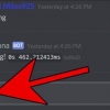 Formatera text som kod i discord