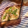 Förbereder tilapia