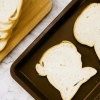 Göra rostat bröd i ugnen