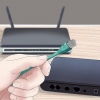 Hur man kommer åt en router