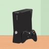 Anslut två tv-apparater till en xbox