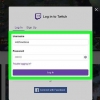 Ta bort twitch-videor