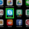 Logga ut från skype